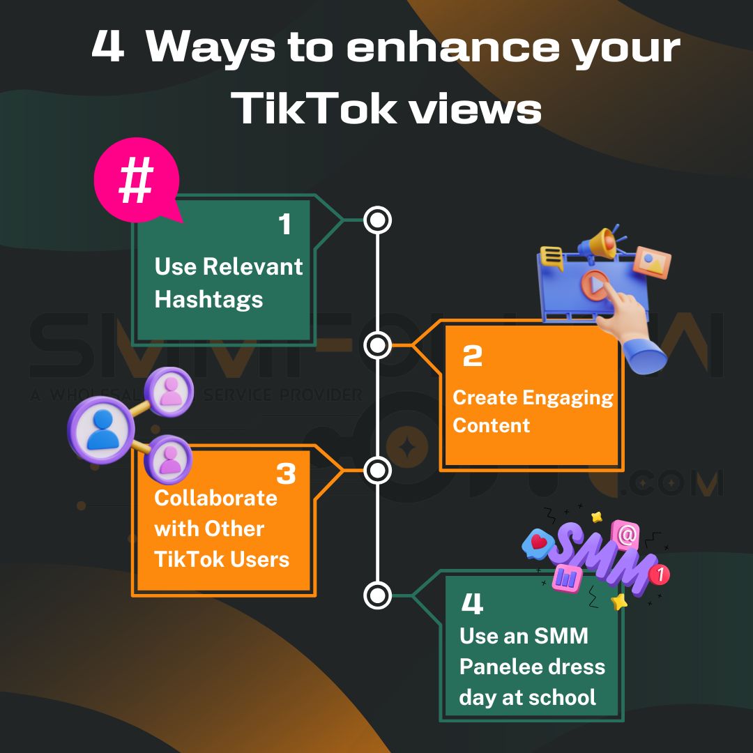 enhance your TikTok Views