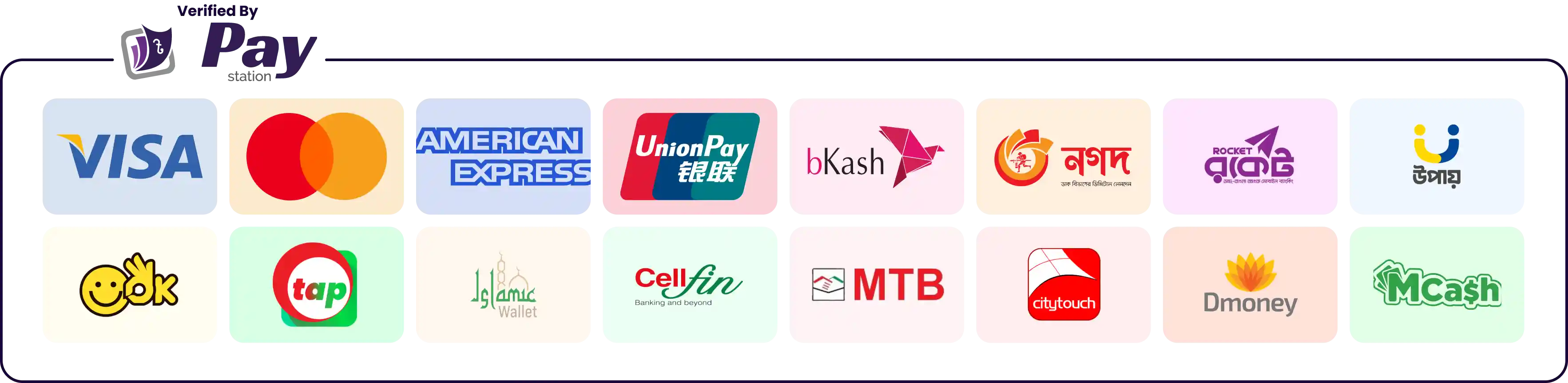 Payment Verified by Pay