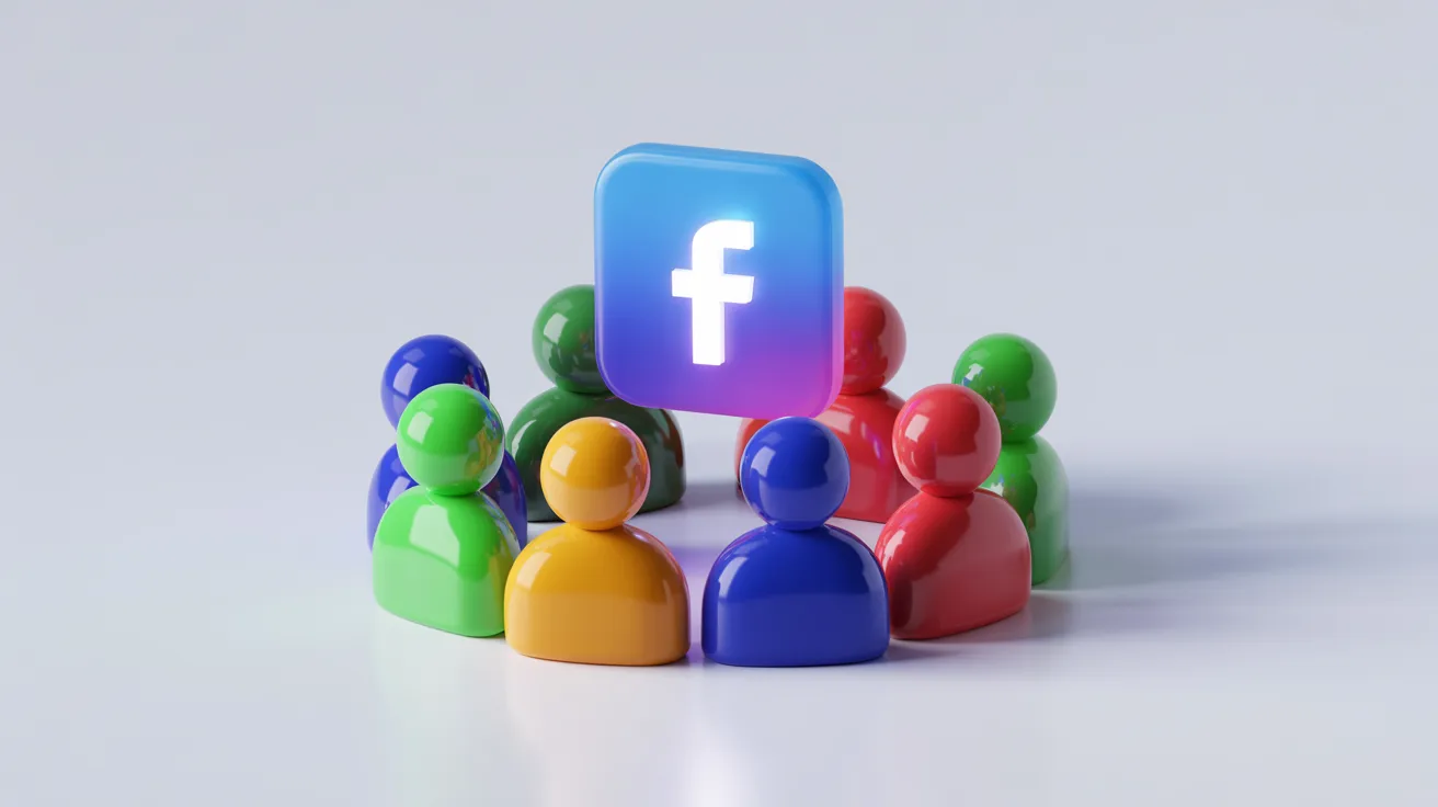 Facebook Group Members