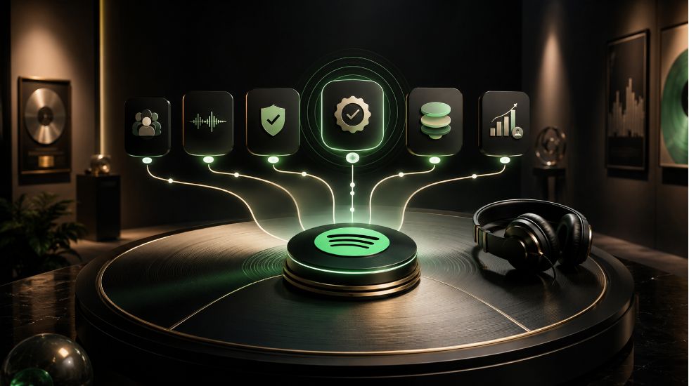 how to choose Spotify smm panel​?