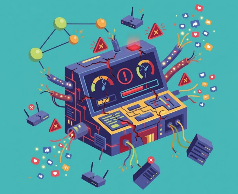 why smm panel is not working​?