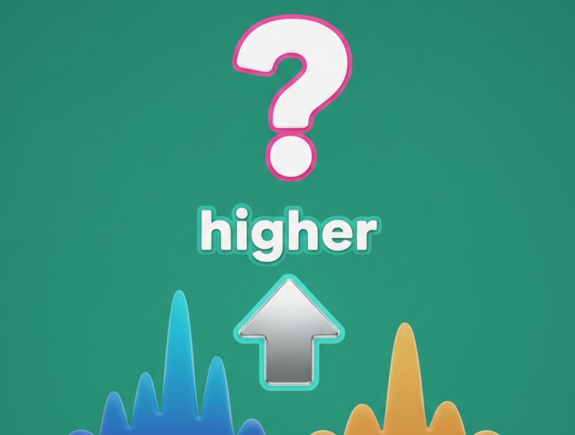 does apple music have a higher bitrate than spotify?