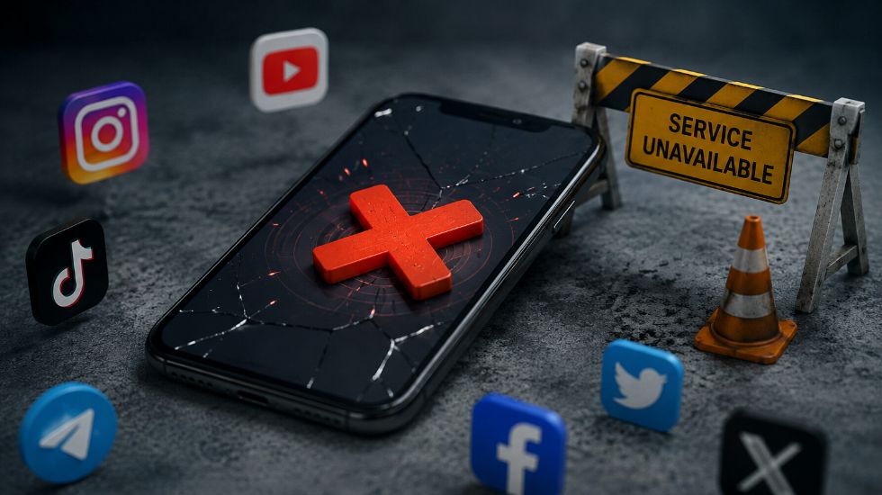 Why Does an SMM Panel Service Become Unavailable?