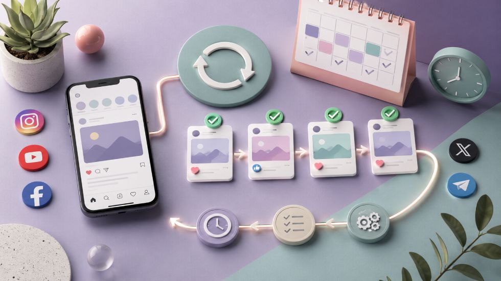 What Is a Subscription Service in an SMM Panel?