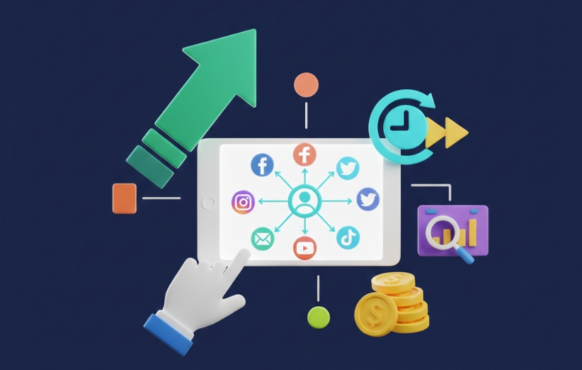 What Are the Benefits of Using an SMM Panel?