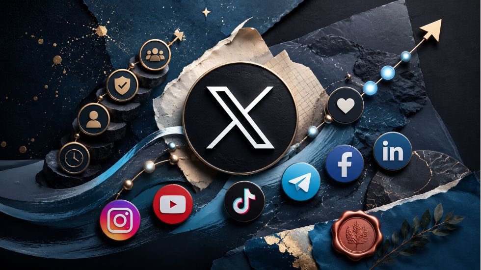 how to choose twitter/x smm panel​?