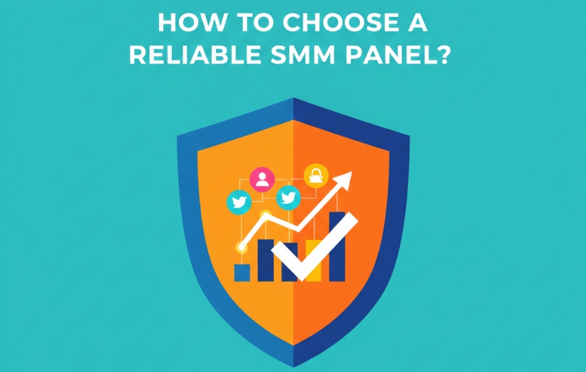 How to Choose a Reliable SMM Panel?