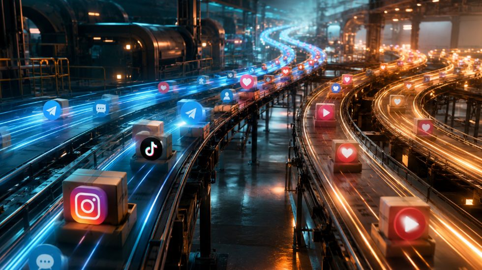 What Does Speed Mean in an SMM Panel?
