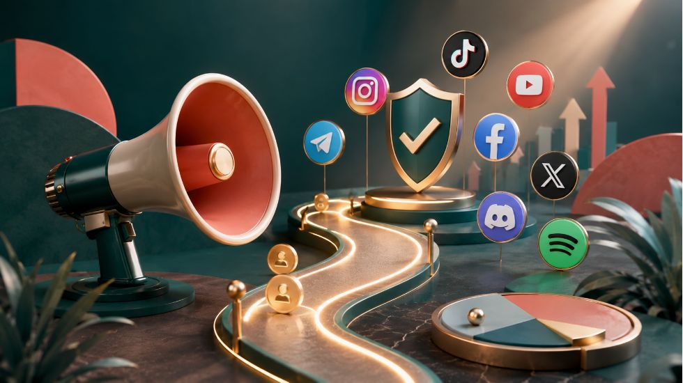how to promote smm panel​?