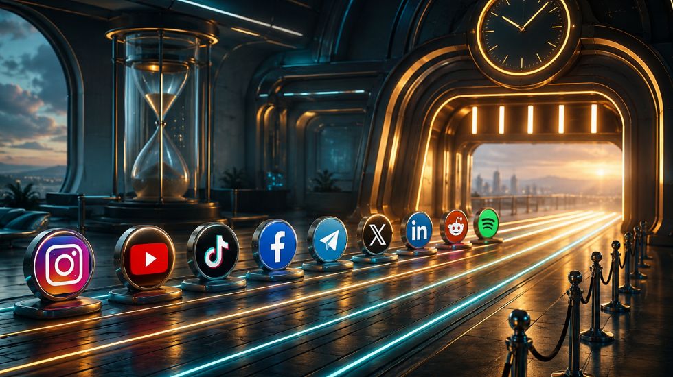 What Is Start Time in an SMM Panel?