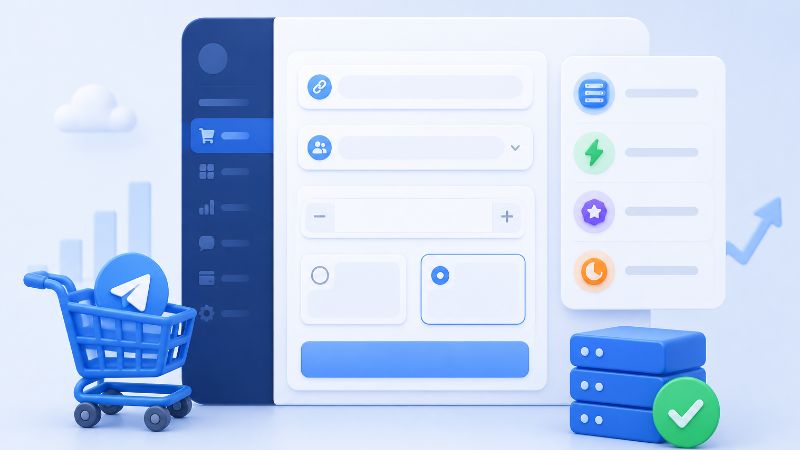 What Is Auto Order in an SMM Panel?