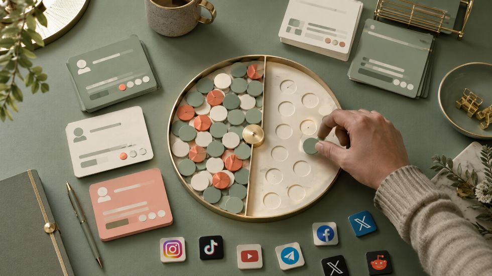 What Does Remains Mean in an SMM Panel?
