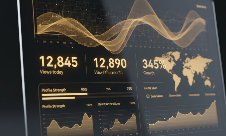 how do you know if someone has linkedin premium?