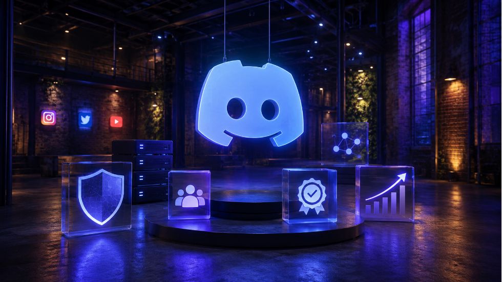 how to choose Discord smm panel​?