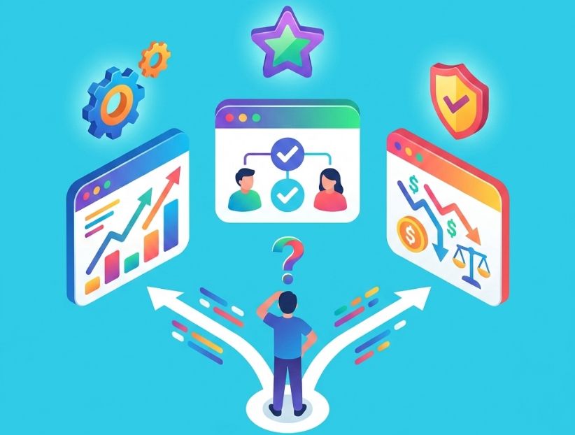 how to choose telegram smm panel​?