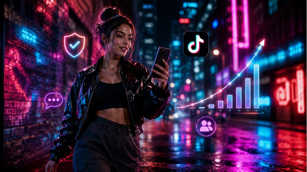 how to choose Tiktok smm panel​?