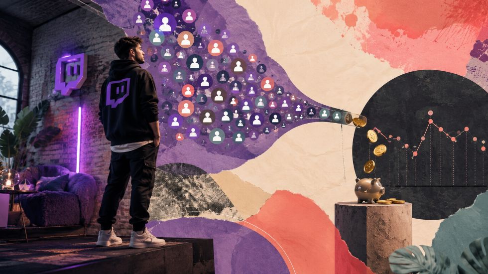 How much do 1000 followers on Twitch pay?