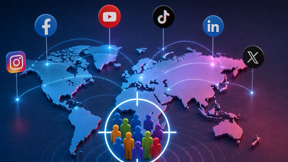 What Are Targeted Services in an SMM Panel?