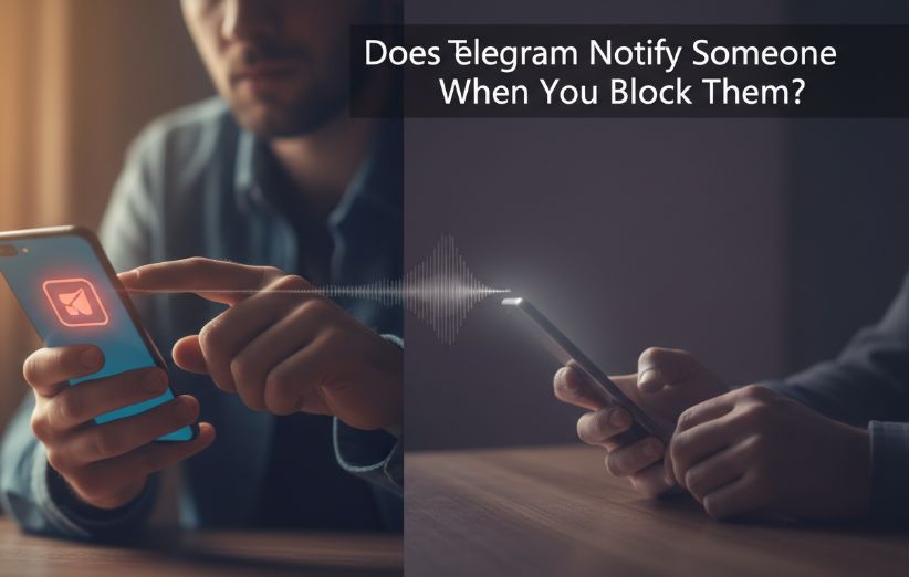 Does Blocking Someone on Telegram Notify Them?