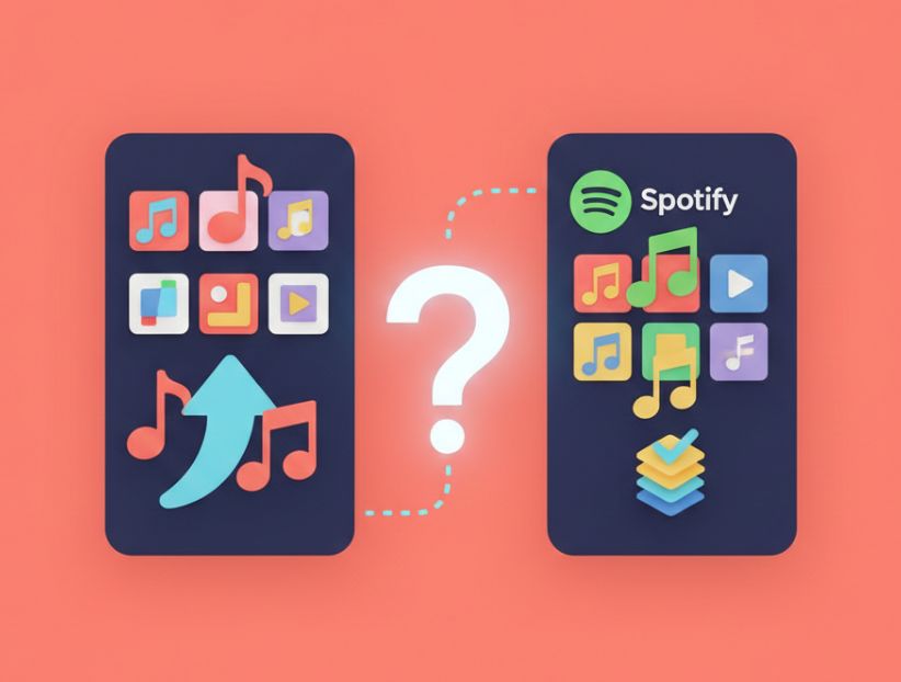 does apple music have all the songs spotify has?
