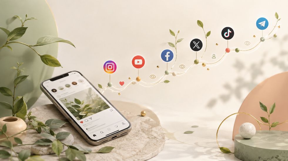 What Is an Organic-Looking SMM Panel Service?