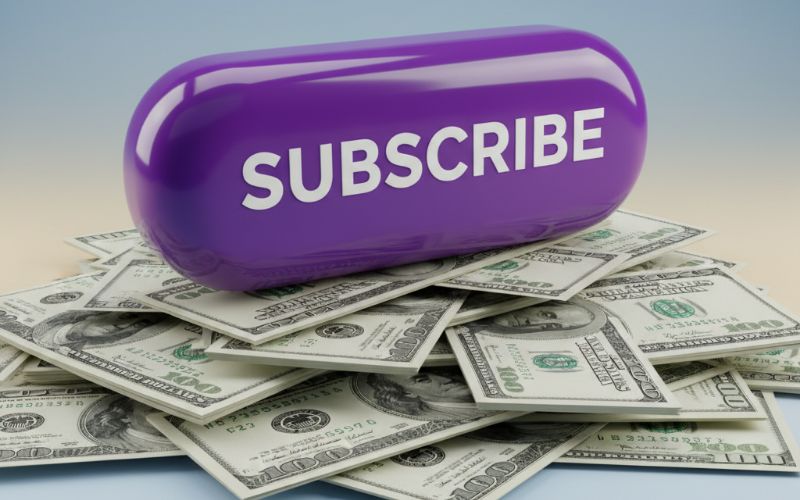 How Much Money Is 1000 Subs on Twitch?