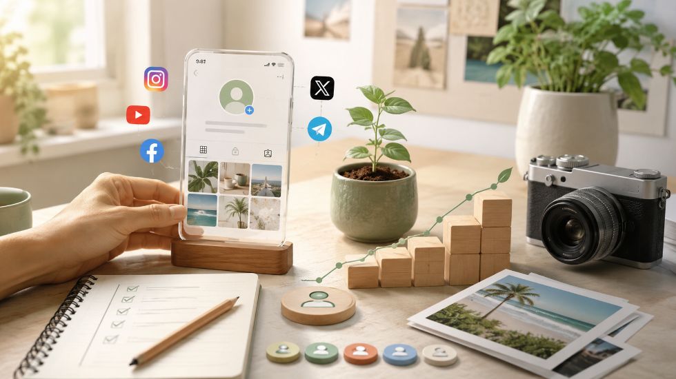 Can You Use an SMM Panel for a New Account?