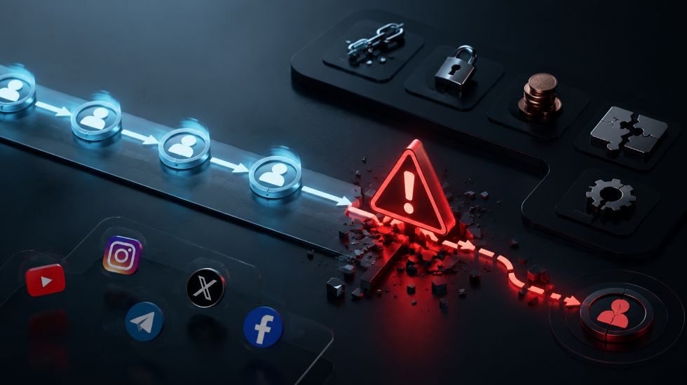 What Does Error Mean in an SMM Panel Order?