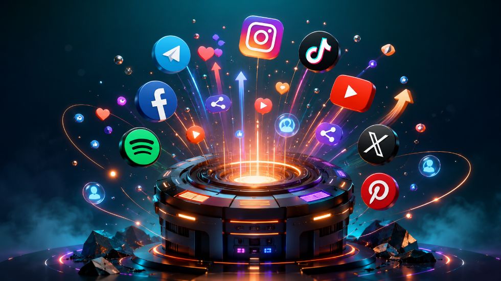 Can SMM panels boost your social media?