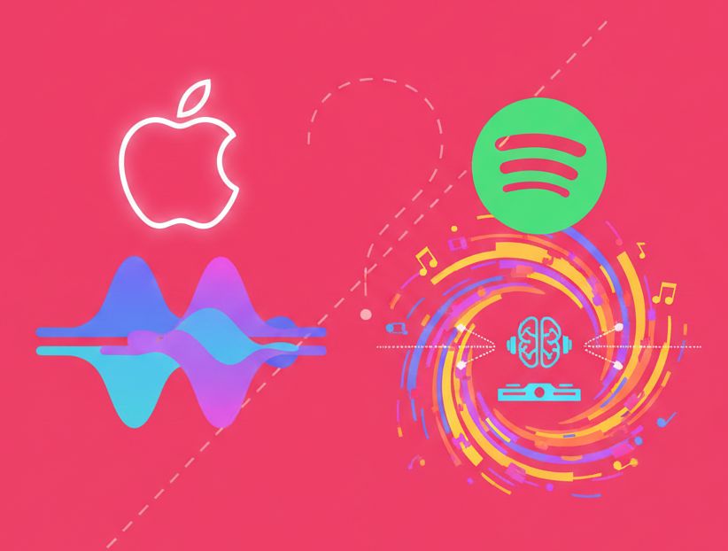 Does Apple Music Have an AI DJ Like Spotify?