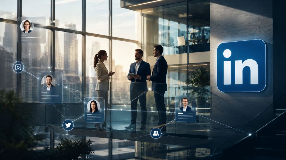 how to choose LinkedIn SMM Panel?