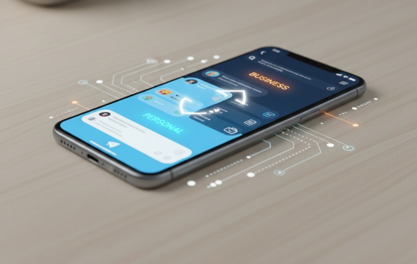 does telegram allow multiple accounts on one device?