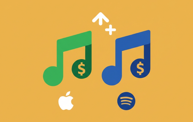 Does Apple Music Cost More Than Spotify?