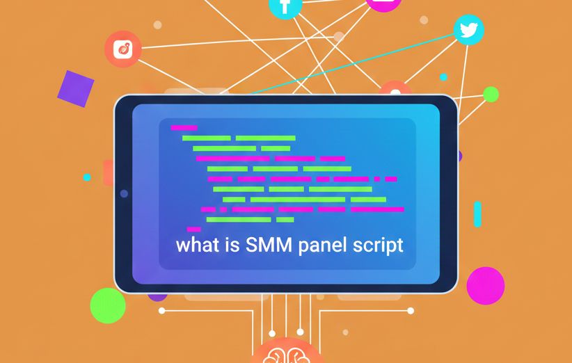What Is an SMM Panel Script?