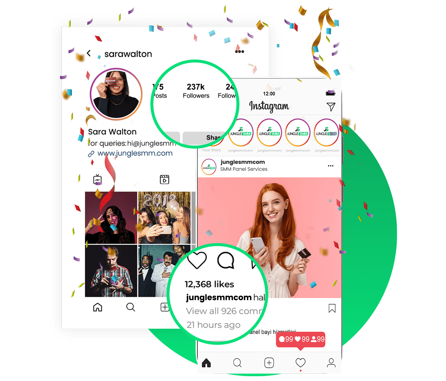 SMM Panel, We Provide Services to All Social Media Platforms with the World's Cheapest and Highest Quality SMM Reseller Panel!