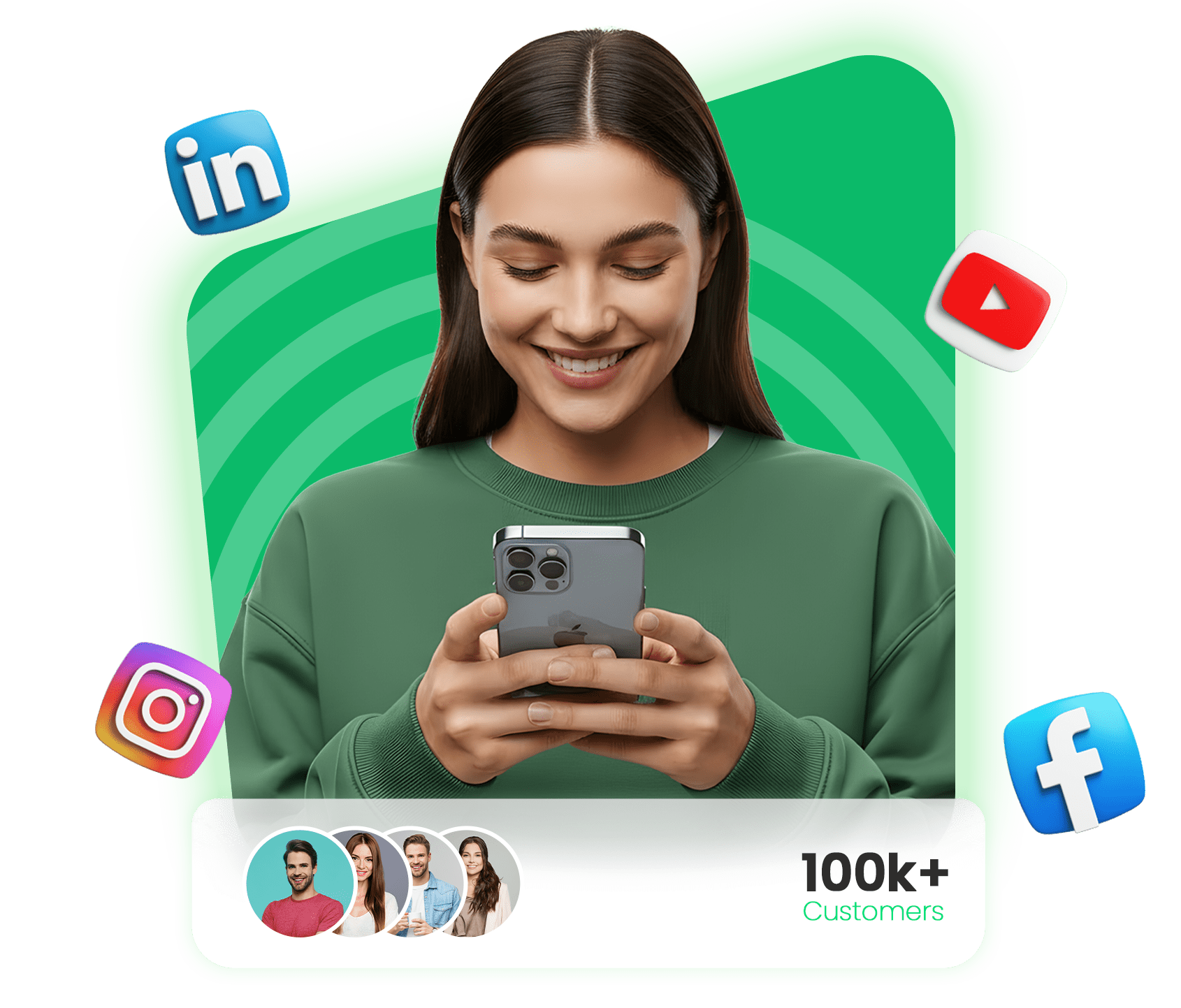 SMM Panel, We Provide Services to All Social Media Platforms with the World's Cheapest and Highest Quality SMM Reseller Panel!