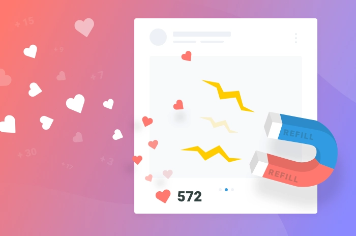 Refill as an SMM panel feature: what is it and how does it work?