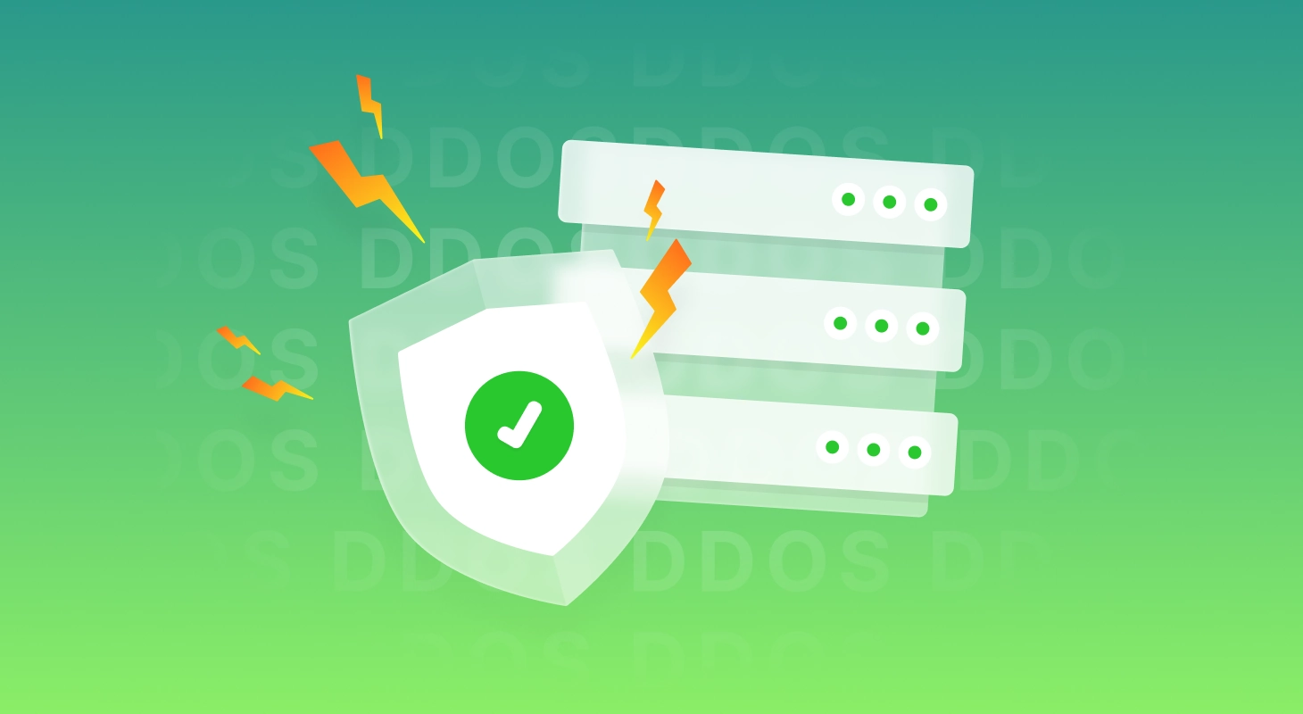 How DDoS protection works on SMM panels