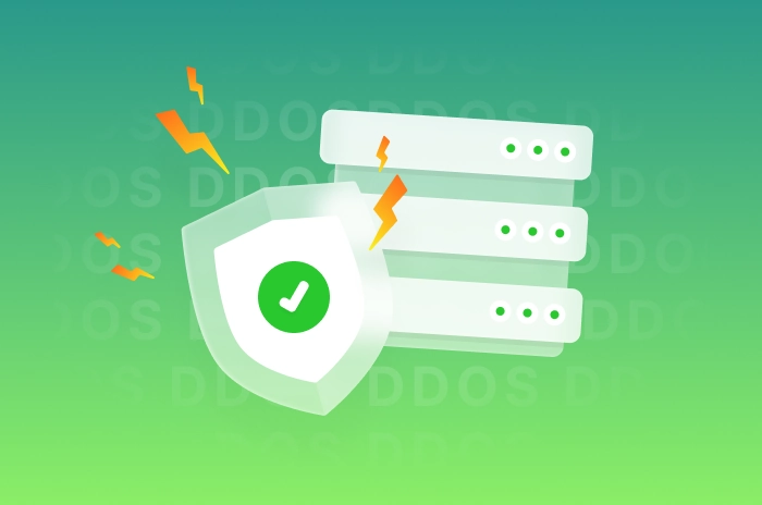 How DDoS protection works on SMM panels