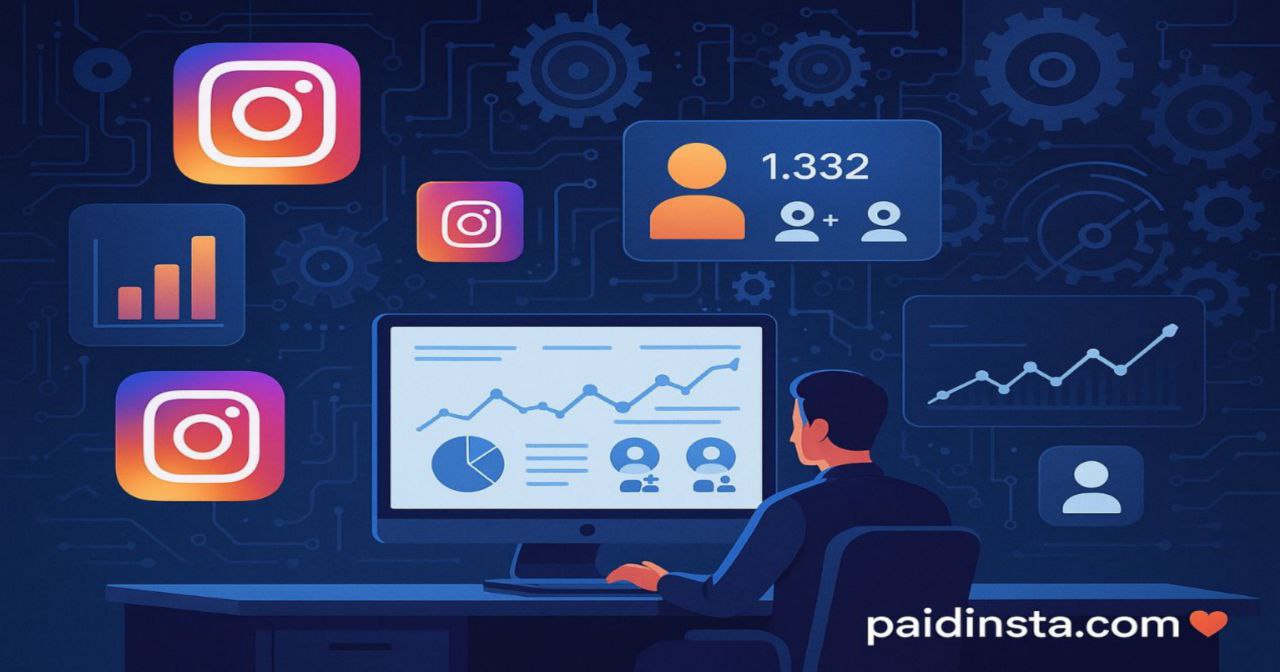 What Happens Behind-the-Scenes of an Instagram Followers Panel?