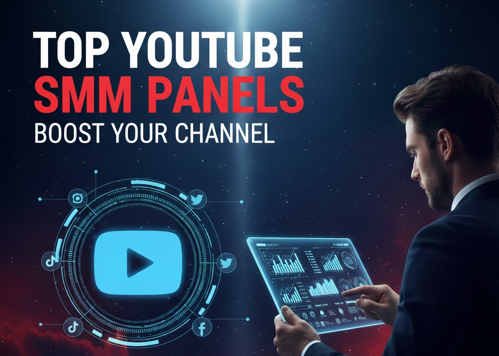 Best YouTube SMM Panel: Top Choices & How to Grow Safely