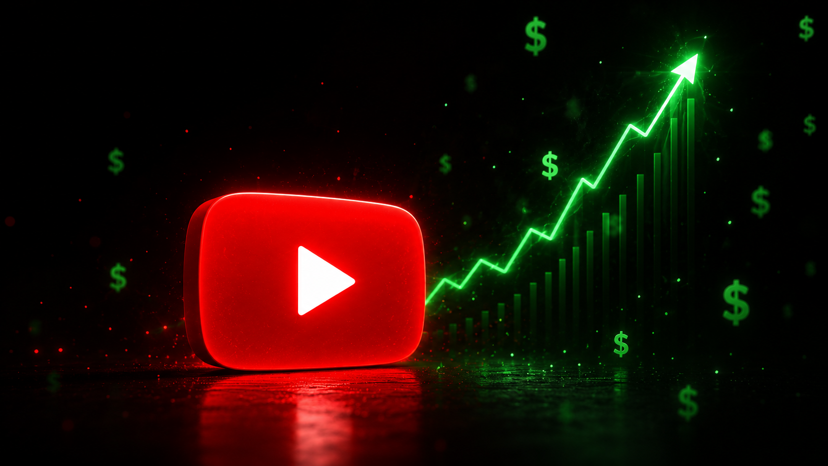 How Much Can You Earn From YouTube in 2026 (Real Data Breakdown)