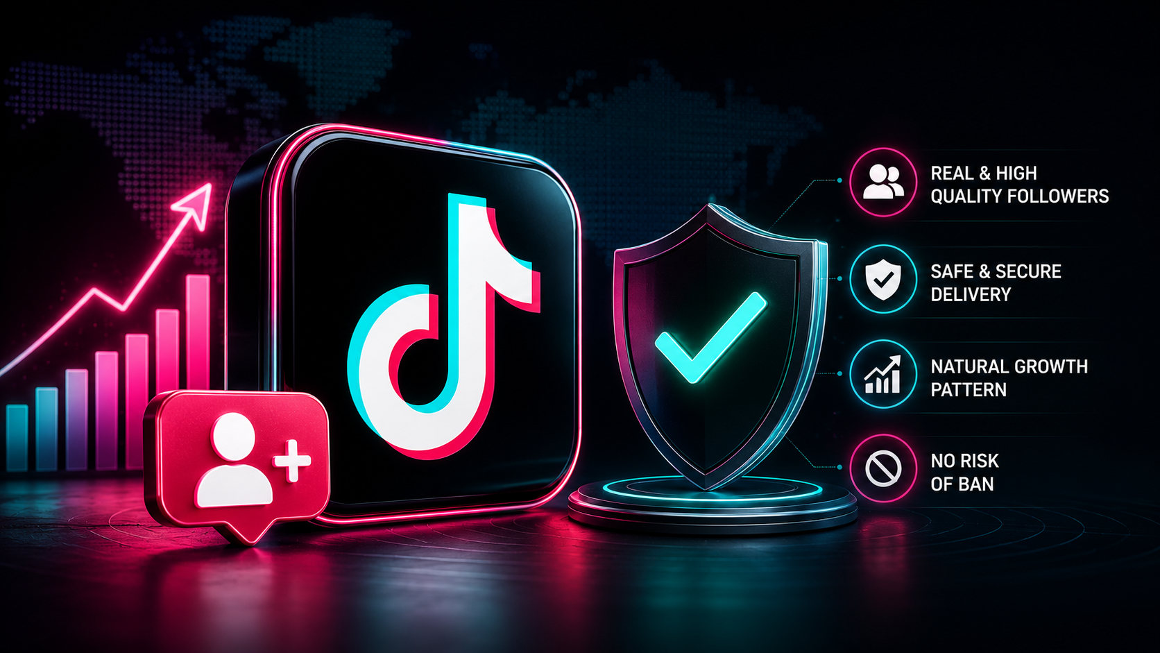 How to Buy TikTok Followers Safely in 2026 (Without Getting Banned)