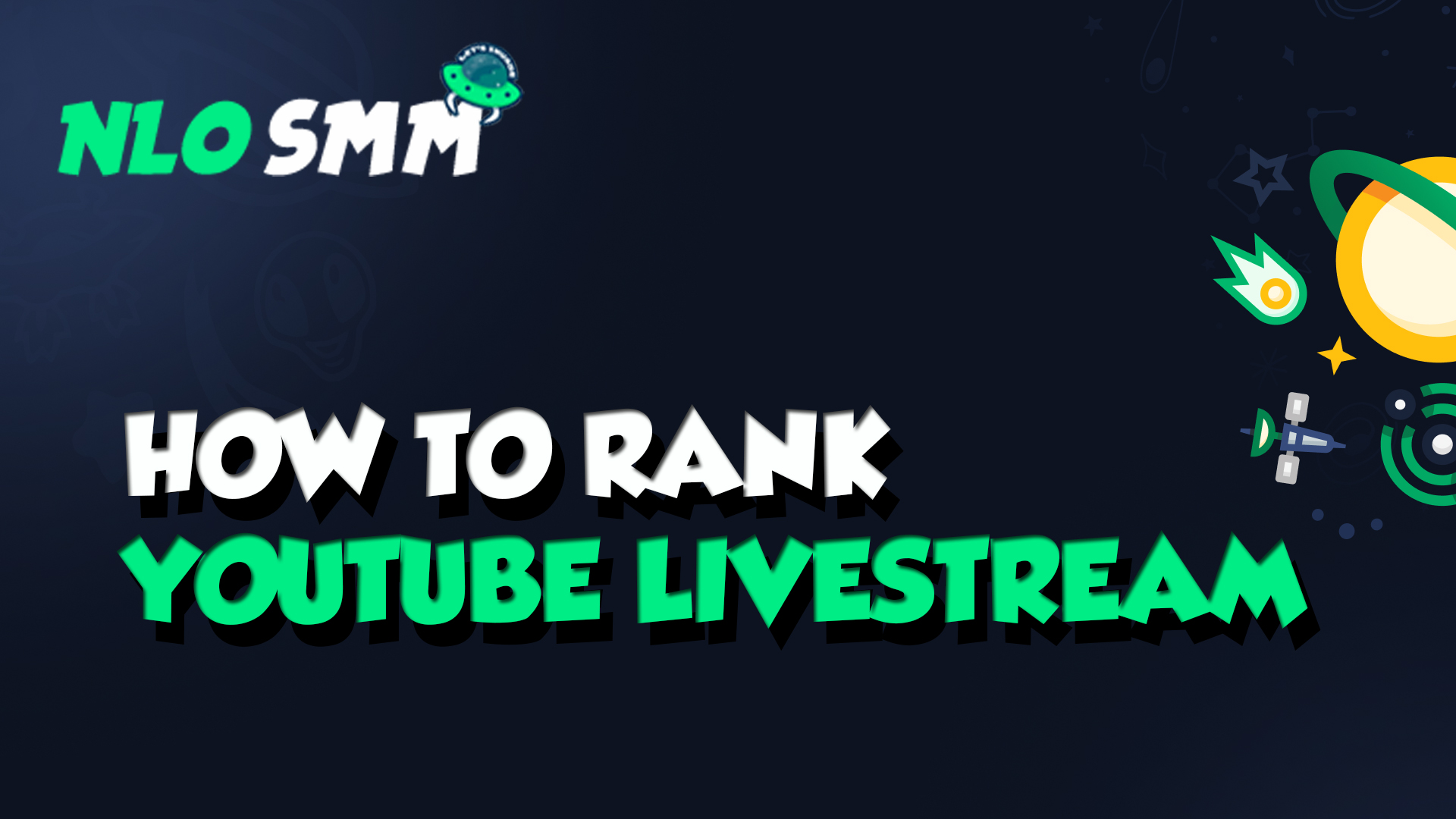 How To Rank YouTube Livestream for Keywords? Top Exposure YouTube Livestream !