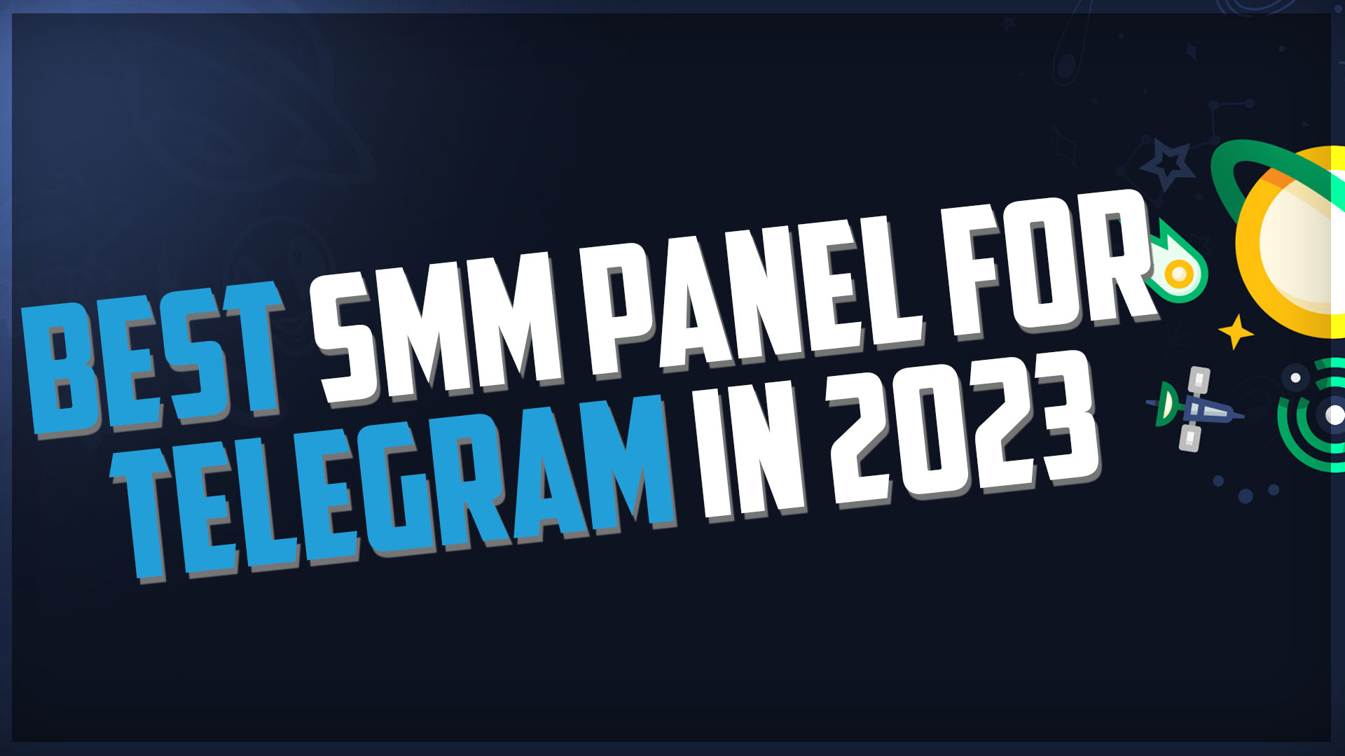 Best SMM Panel For Telegram In 2023