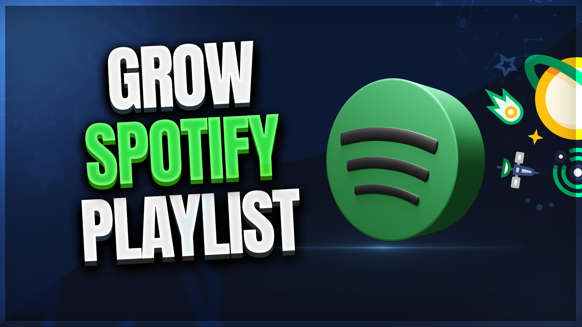 How To Grow Spotify Playlist With Spotify SMM Panel