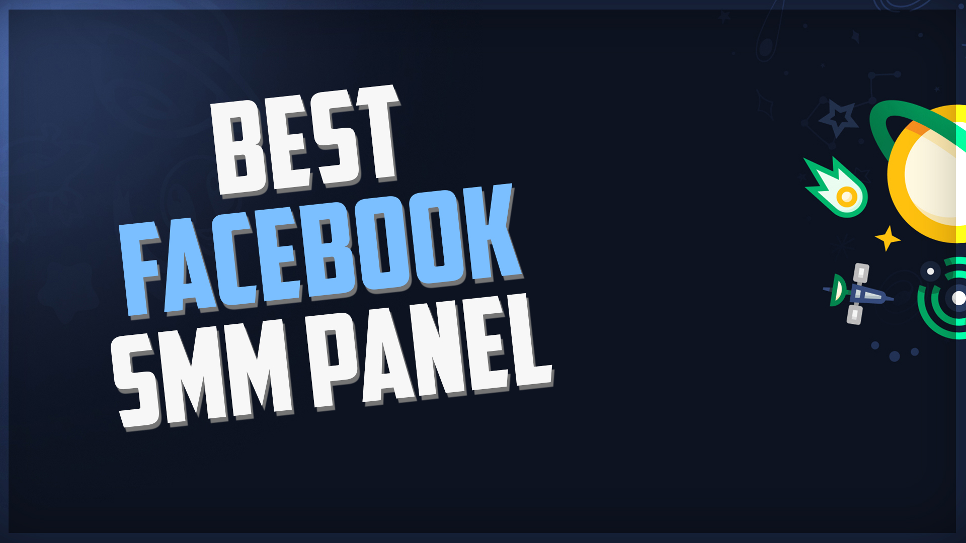 Best SMM Panel For Facebook In 2023