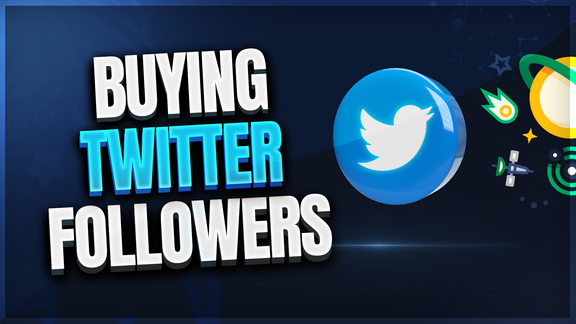 Is Buying Twitter Followers Bad For Growth