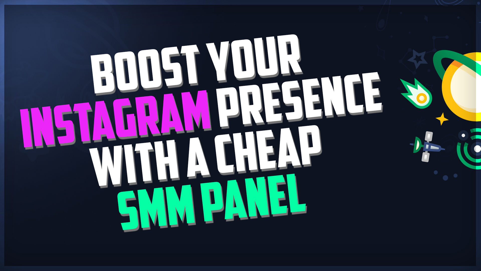 Boost Your Instagram Presence With A Cheap SMM Panel