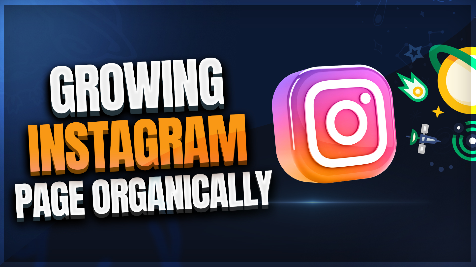 How To Grow Instagram Page Organically Without Buying Likes Or Following People